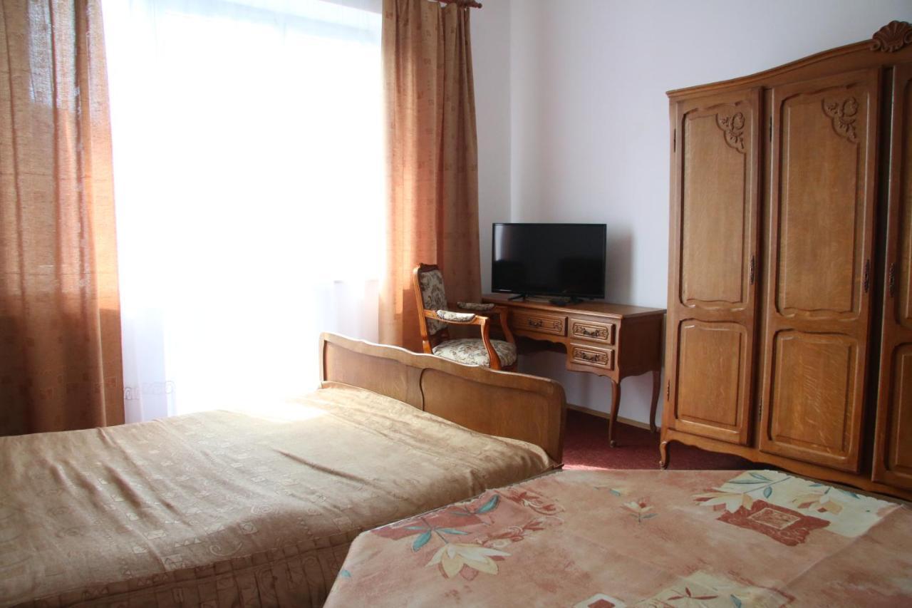 Domy Wczasowe Tryumfy Bed & Breakfast Krynica Zdroj Bagian luar foto