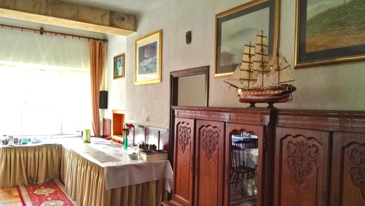Domy Wczasowe Tryumfy Bed & Breakfast Krynica Zdroj Bagian luar foto