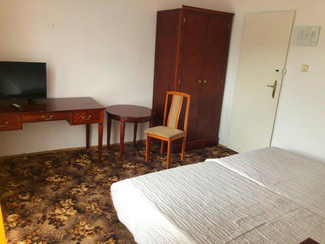 Domy Wczasowe Tryumfy Bed & Breakfast Krynica Zdroj Bagian luar foto