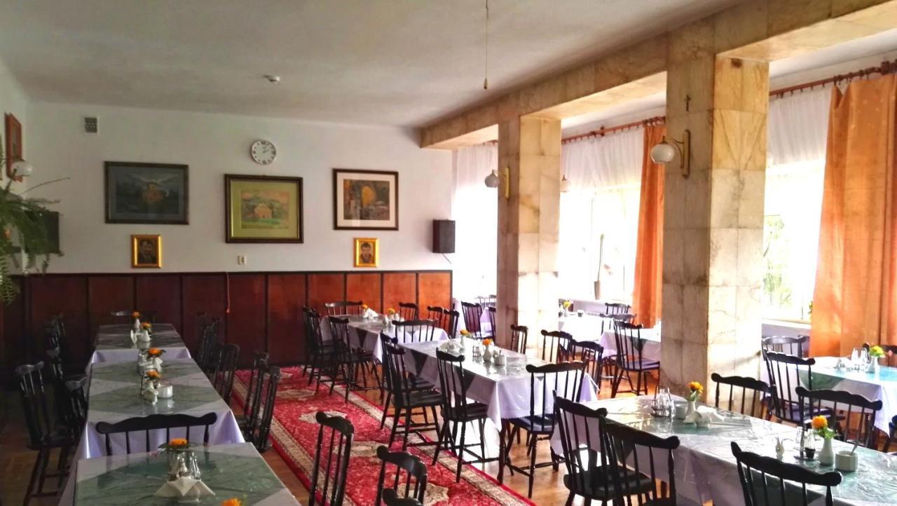 Domy Wczasowe Tryumfy Bed & Breakfast Krynica Zdroj Bagian luar foto