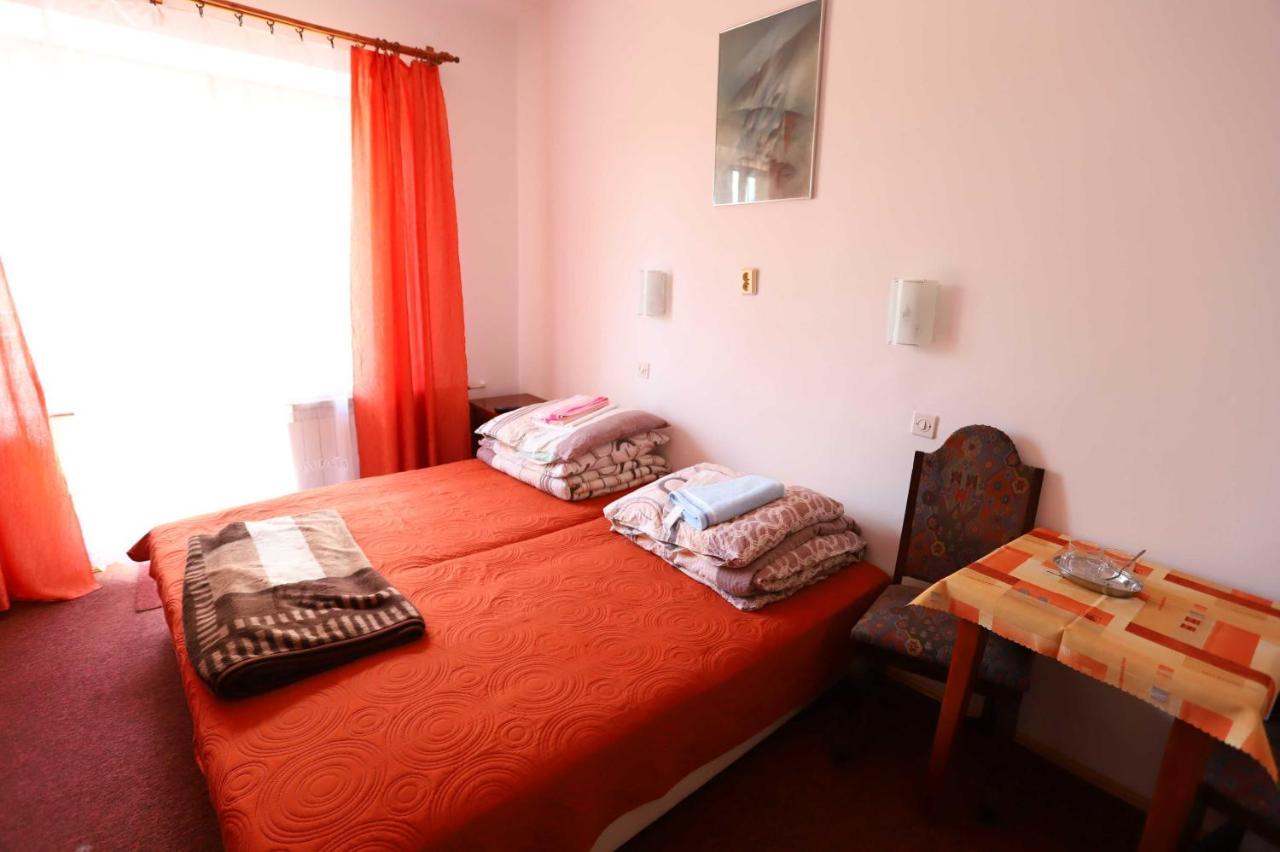 Domy Wczasowe Tryumfy Bed & Breakfast Krynica Zdroj Bagian luar foto