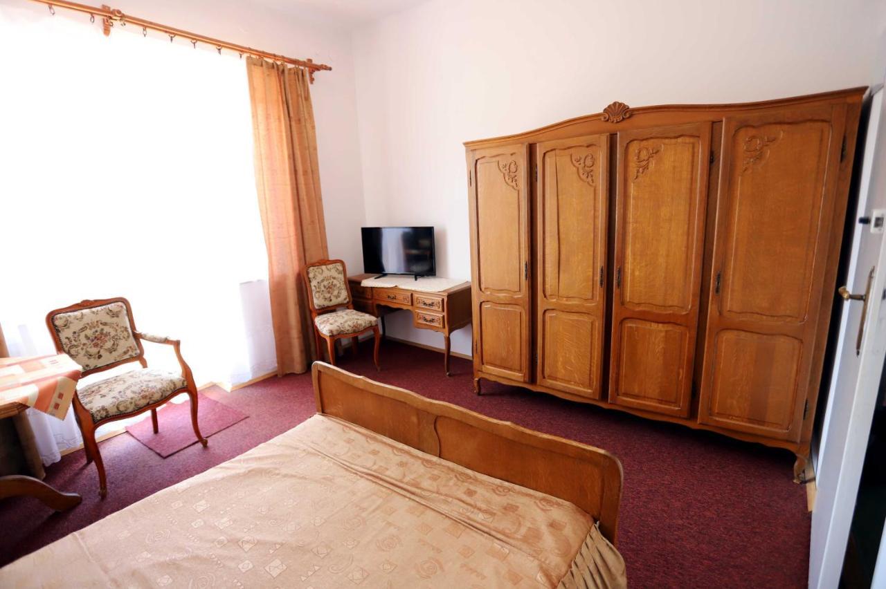 Domy Wczasowe Tryumfy Bed & Breakfast Krynica Zdroj Bagian luar foto