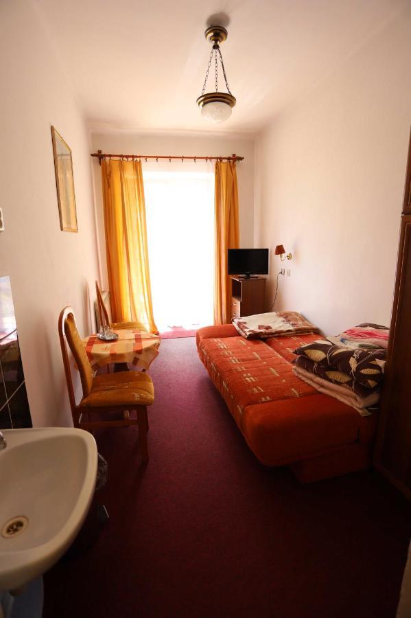 Domy Wczasowe Tryumfy Bed & Breakfast Krynica Zdroj Bagian luar foto