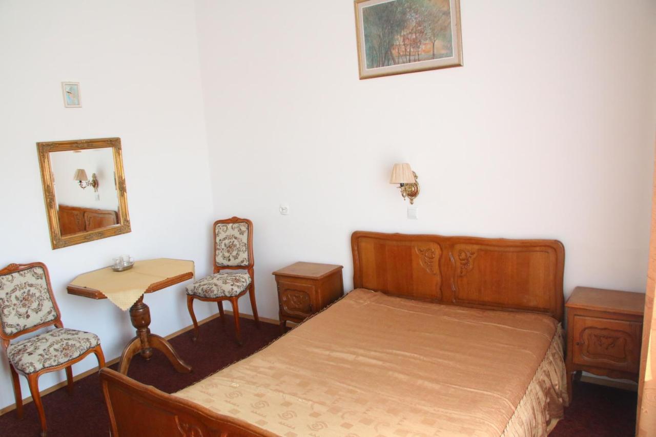 Domy Wczasowe Tryumfy Bed & Breakfast Krynica Zdroj Bagian luar foto