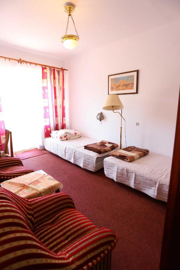 Domy Wczasowe Tryumfy Bed & Breakfast Krynica Zdroj Bagian luar foto