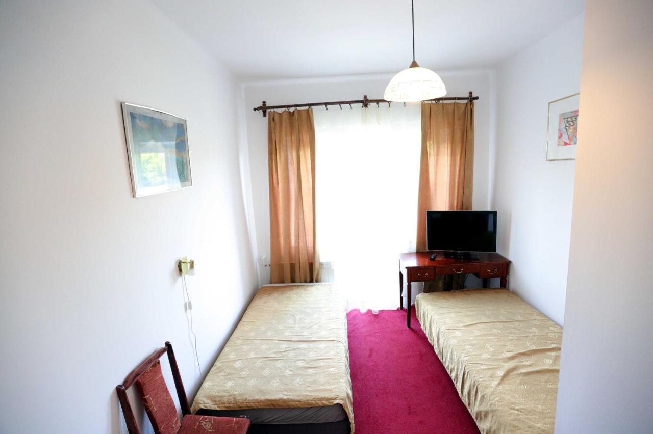 Domy Wczasowe Tryumfy Bed & Breakfast Krynica Zdroj Bagian luar foto