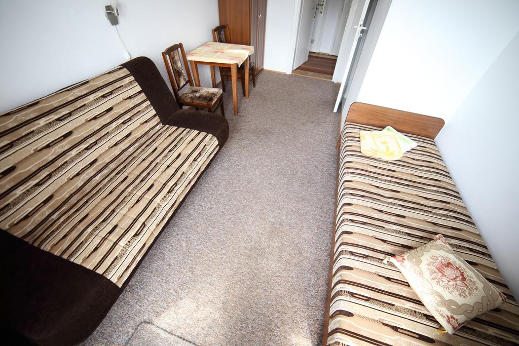 Domy Wczasowe Tryumfy Bed & Breakfast Krynica Zdroj Ruang foto