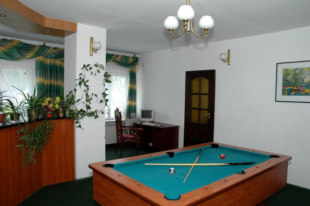 Domy Wczasowe Tryumfy Bed & Breakfast Krynica Zdroj Bagian luar foto