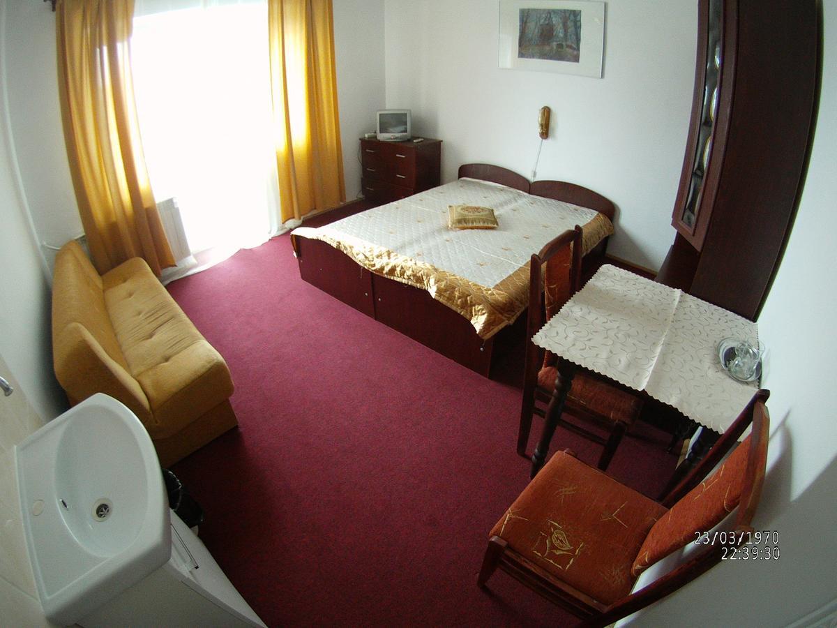 Domy Wczasowe Tryumfy Bed & Breakfast Krynica Zdroj Bagian luar foto