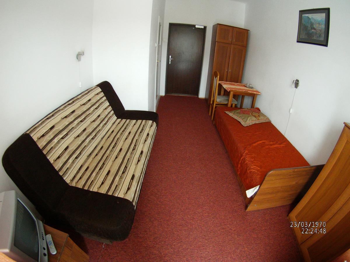 Domy Wczasowe Tryumfy Bed & Breakfast Krynica Zdroj Bagian luar foto