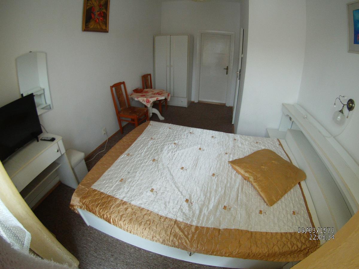 Domy Wczasowe Tryumfy Bed & Breakfast Krynica Zdroj Bagian luar foto