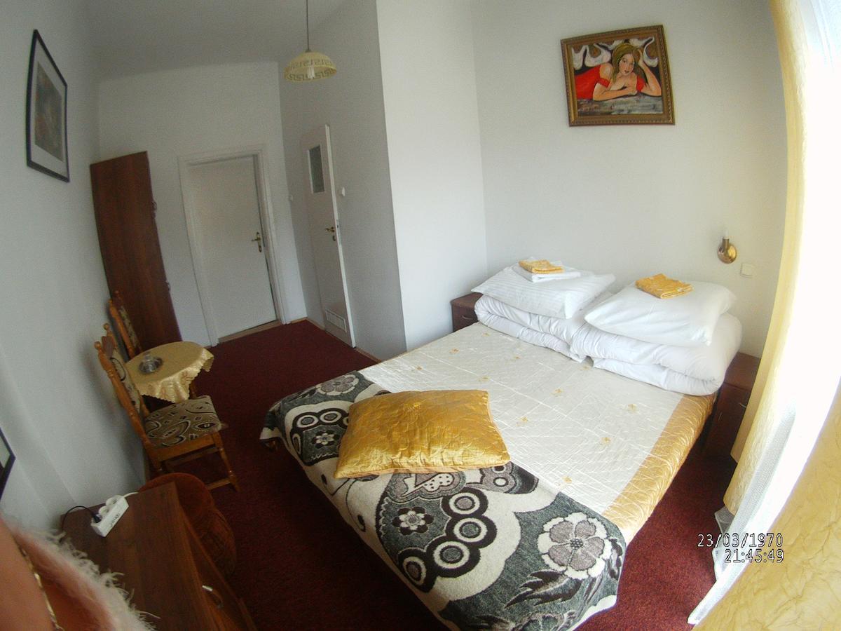 Domy Wczasowe Tryumfy Bed & Breakfast Krynica Zdroj Bagian luar foto
