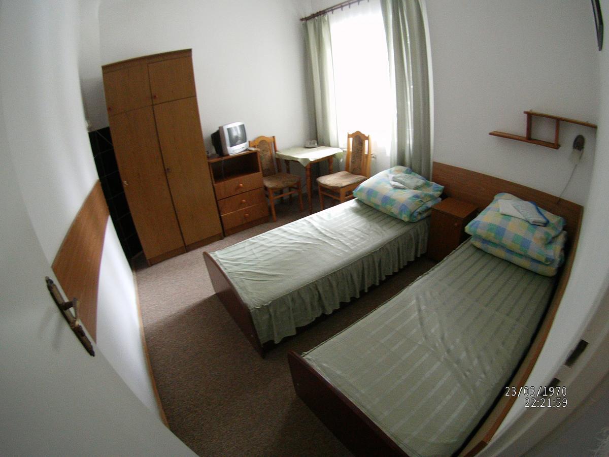 Domy Wczasowe Tryumfy Bed & Breakfast Krynica Zdroj Bagian luar foto