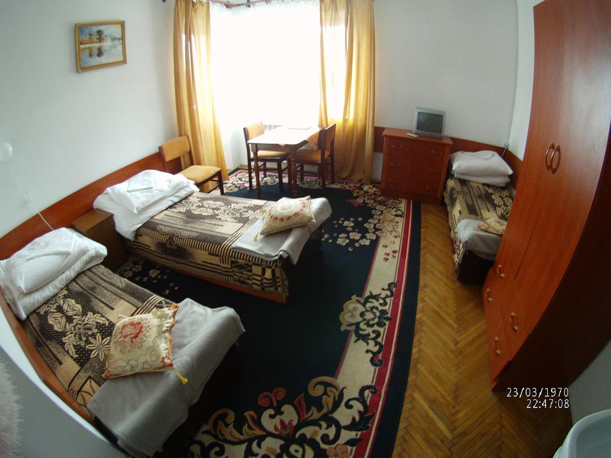 Domy Wczasowe Tryumfy Bed & Breakfast Krynica Zdroj Bagian luar foto