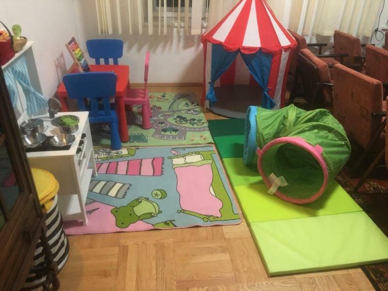 Domy Wczasowe Tryumfy Bed & Breakfast Krynica Zdroj Bagian luar foto